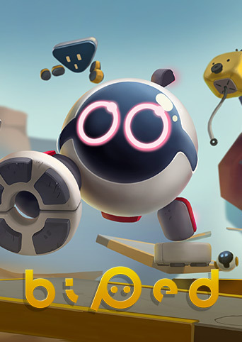 Biped cover image