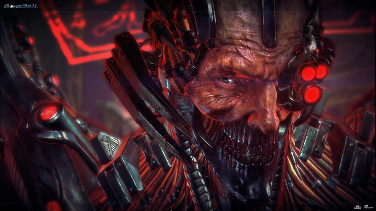 Bombshell  screenshot 3