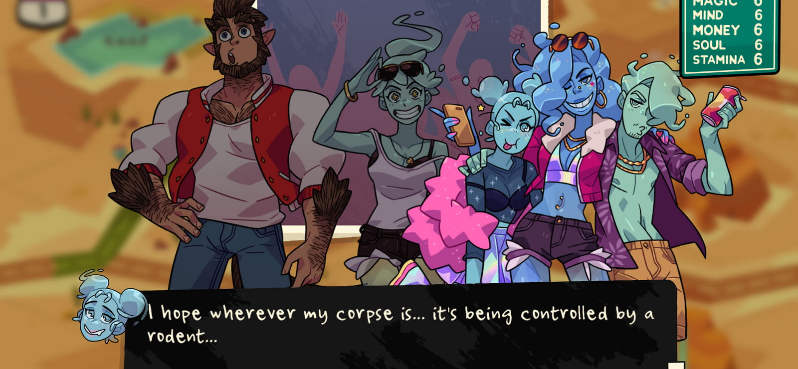 Monster Prom 3: Monster Roadtrip