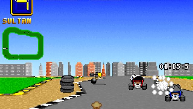 Monsters' Wheels Special - Game for Mac, Windows (PC), Linux