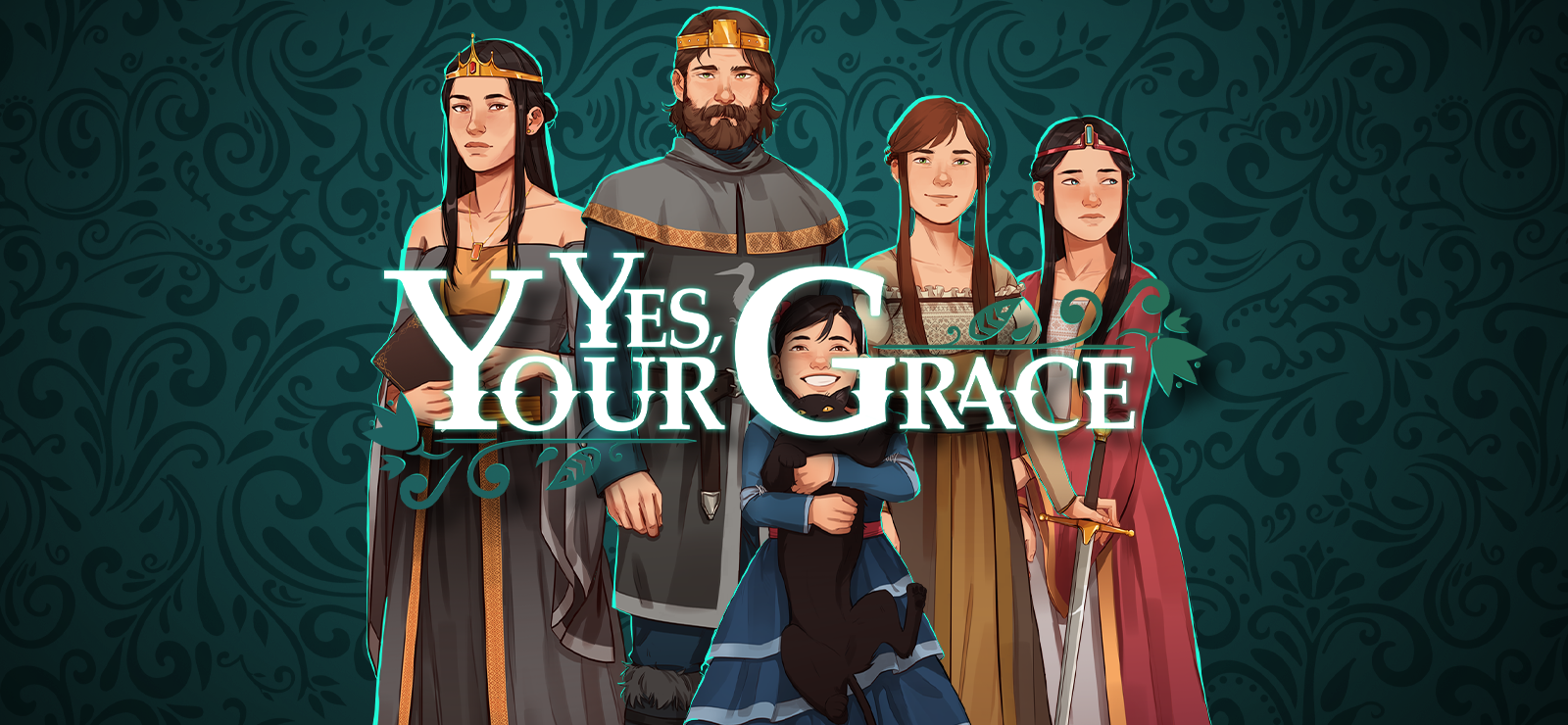 Yes, Your Grace banner