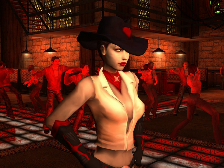 Vampire®: The Masquerade - Bloodlines™ screenshot 2