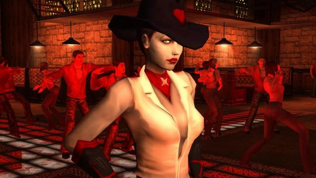 Vampire: The Masquerade - Bloodlines (Video Game) - TV Tropes