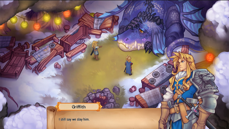 Regalia: Of Men and Monarchs screenshot 1