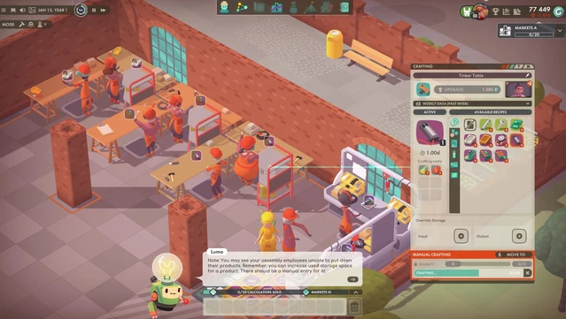 #9. Good Company (GOG) 게시자: Chasing Carrots