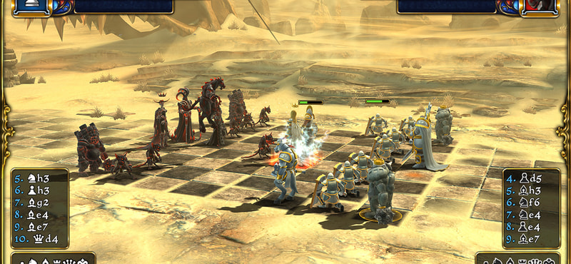 Battle vs Chess - Dark Desert DLC - image 3