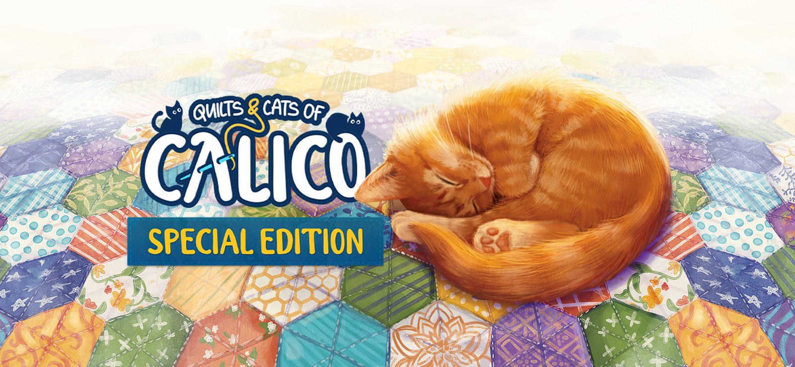 20% Quilts and Cats of Calico Special Edition на GOG.com