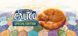 Quilts and Cats of Calico Special Edition banner