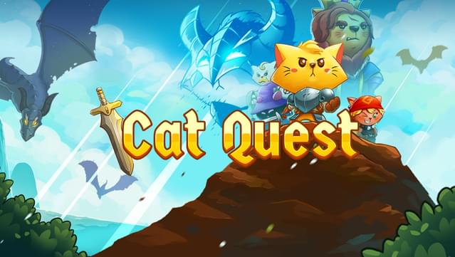 Play Arcade Magical Cat Adventure Online in your browser