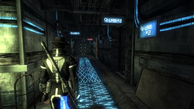 Category:Fallout 3 mods, Vault-Tec Labs