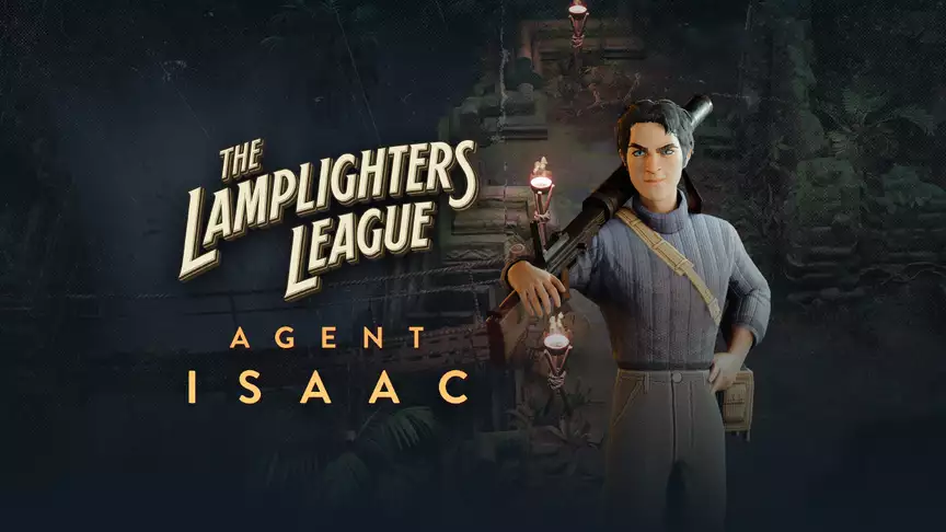 The Lamplighters League - Isaac