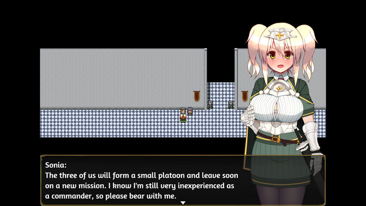 Sonia and the Hypnotic City screenshot 2
