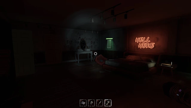 #8. Don't Be Afraid 2 (GOG) Bởi: Eneida Games, Untold Tales