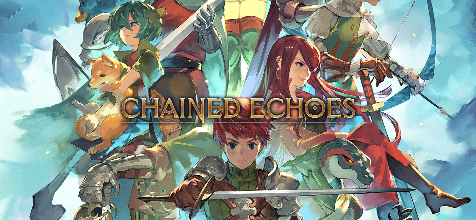 Chained Echoes Original Soundtrack Available For Purchase; 50 Songs - Noisy  Pixel