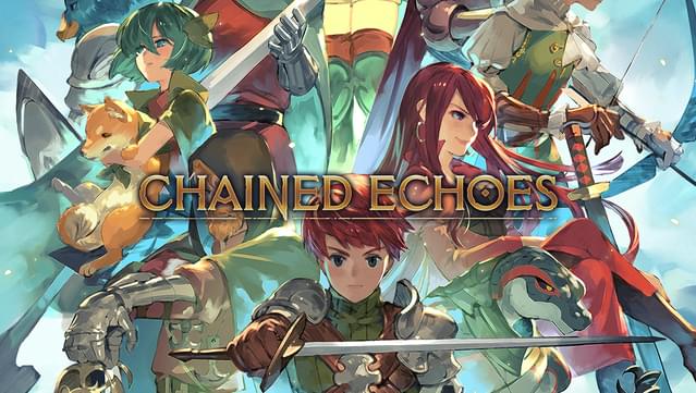 Chained Echoes Demo PC Gameplay 