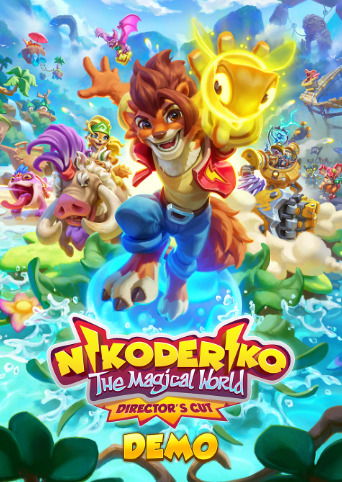 Nikoderiko: The Magical World Demo