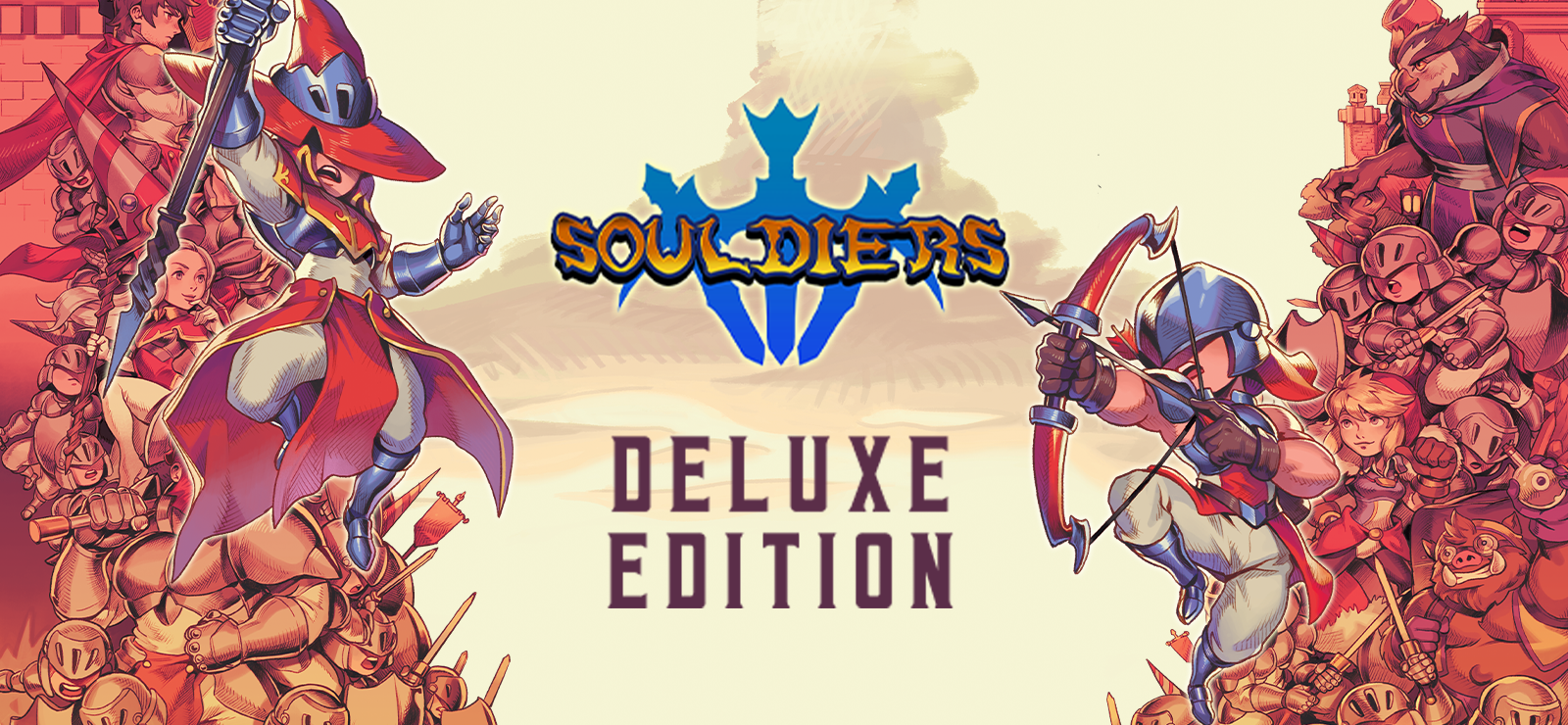 Souldiers - Digital Deluxe Edition