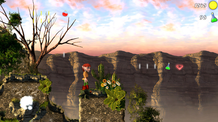 Tibor: Tale of a Kind Vampire screenshot 4