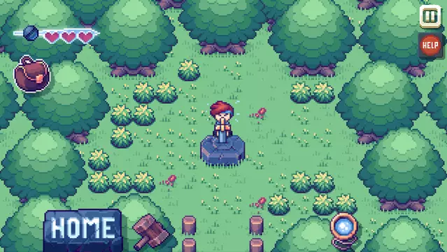 #4. There Is No Game : Wrong Dimension Soundtrack (GOG) โดย: Draw Me A Pixel