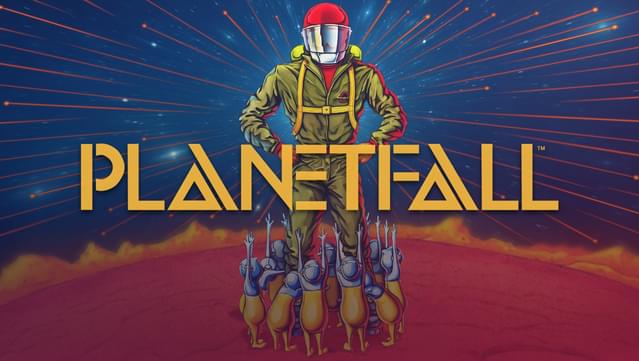 Planetfall