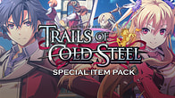 Купить ключ дешево The Legend of Heroes. Trails of Cold Steel. Special Item Pack