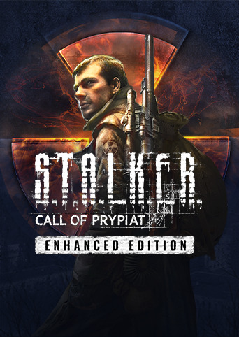 S.T.A.L.K.E.R.: Call of Prypiat - Enhanced Edition cover