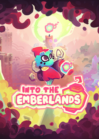Into the Emberlands cover image