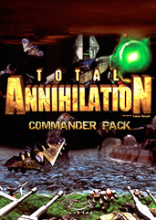 Total Annihilation: Commander Pack Coverbild