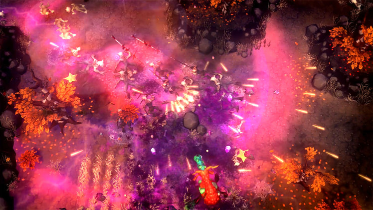 Tesla Force screenshot 4