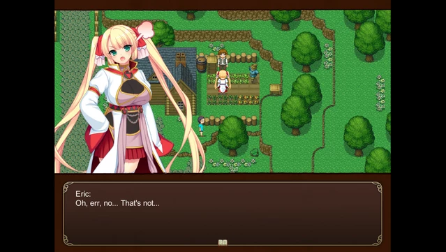 #5. Tear and the Library of Labyrinths (GOG) Podle: Kagura Games