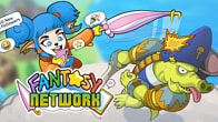 Купить ключ дешево Fantasy Network
