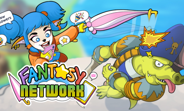 Fantasy Network PC game deal – 69% off