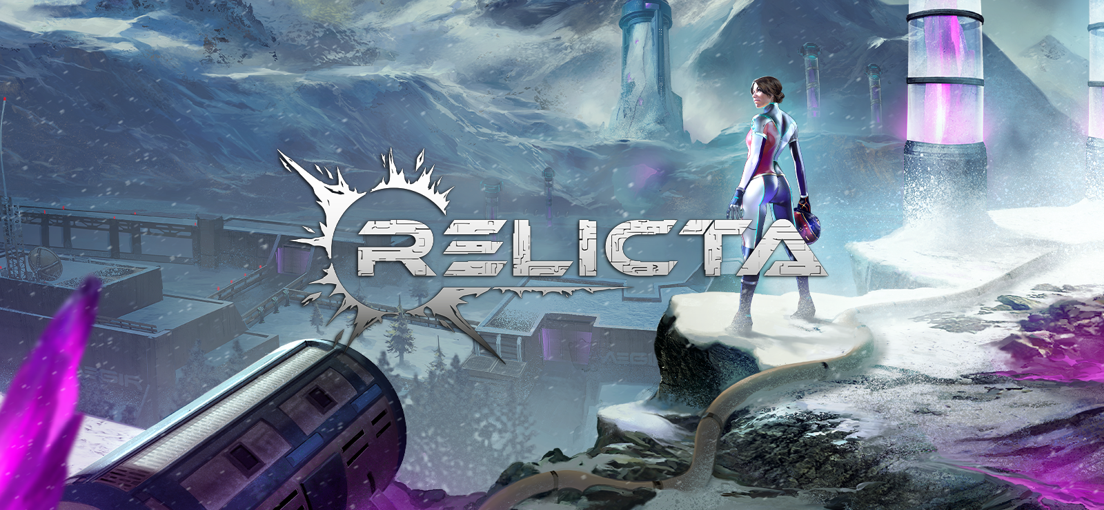 Relicta banner