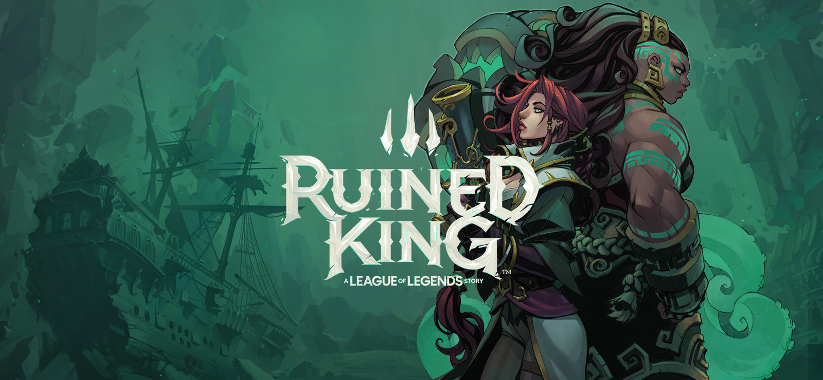 Ruined King: A League of Legends Story™ for ios instal free