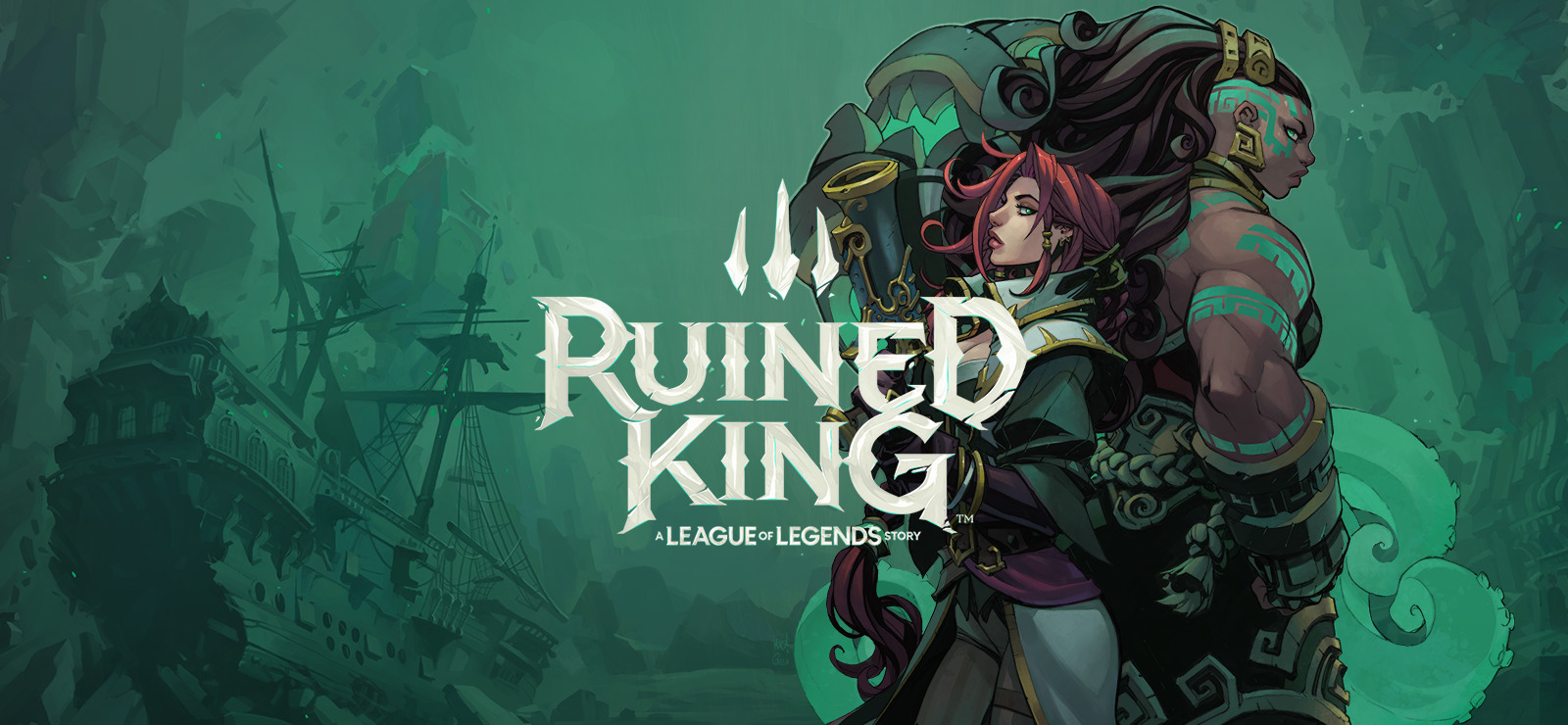 50% Ruined King: A League of Legends Story™ on