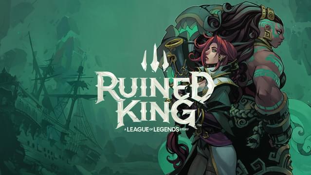 Ruined King: A League of Legends Story The Will of the Dead
