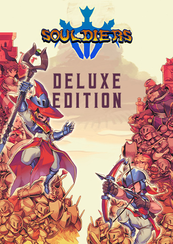Souldiers - Digital Deluxe Edition cover image