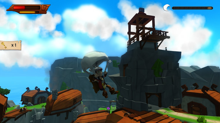 Cornerstone: The Song of Tyrim screenshot 4