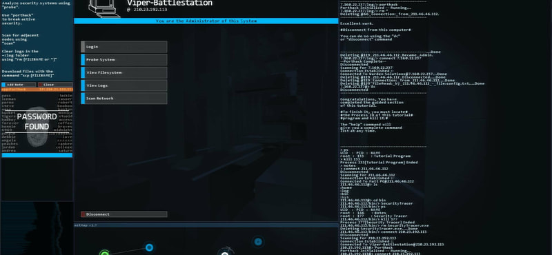 Hacknet Official Soundtrack - image 2