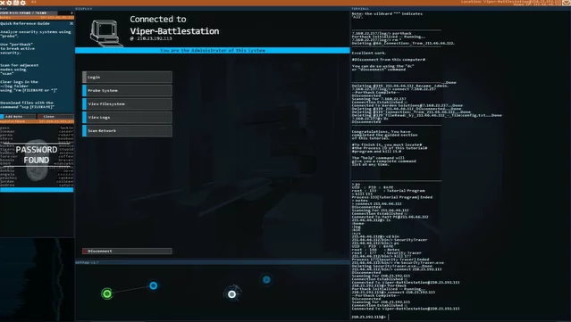 #7. Hacknet Official Soundtrack (GOG) Bởi: Fellow Traveller