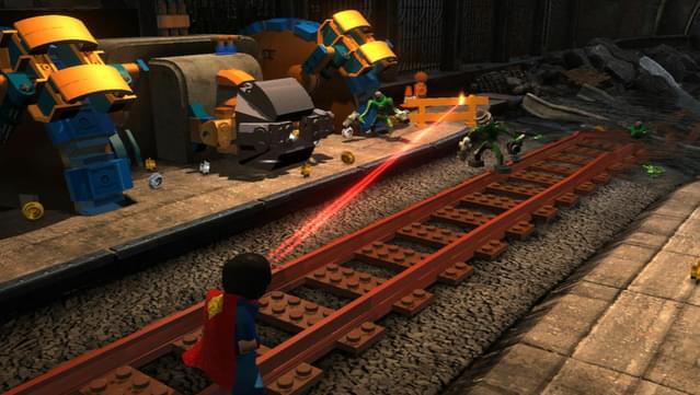  Lego Batman 2: DC Super Heroes