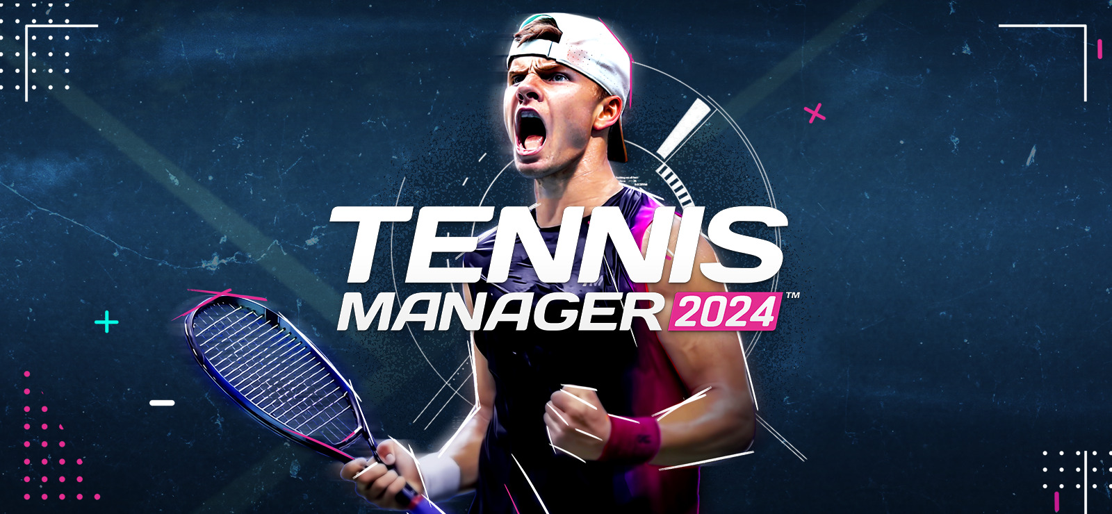 Tennis Manager 2024