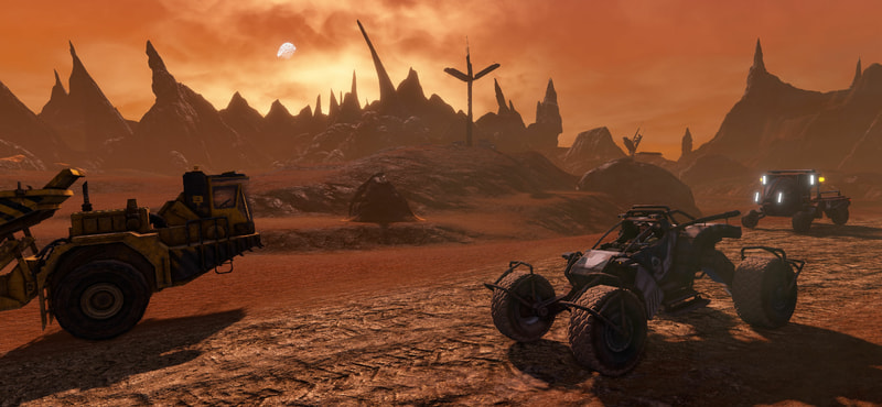 Red Faction Guerrilla Soundtrack - image 1