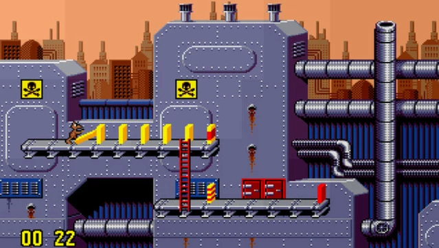 #8. Pushover (GOG) 게시자: Piko Interactive