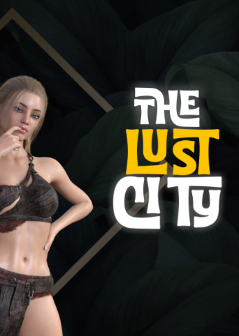The Lust City cover
