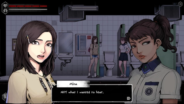 #6. The Coma 2: Vicious Sisters - Mina - Summer Child Skin (GOG) От: Headup