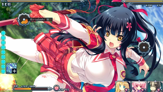 #7. Re;Lord 2 ~The witch of Cologne and black cat~ (GOG) بواسطة: Sekai Project