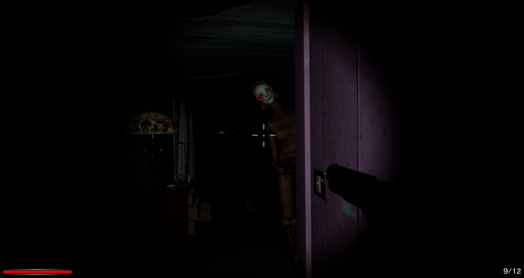 Jack Holmes: Master of Puppets screenshot 1