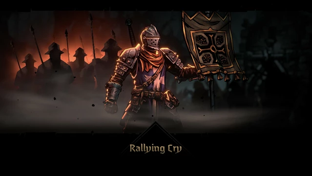 #10. Darkest Dungeon® II: The Binding Blade (GOG) โดย: Red Hook Studios