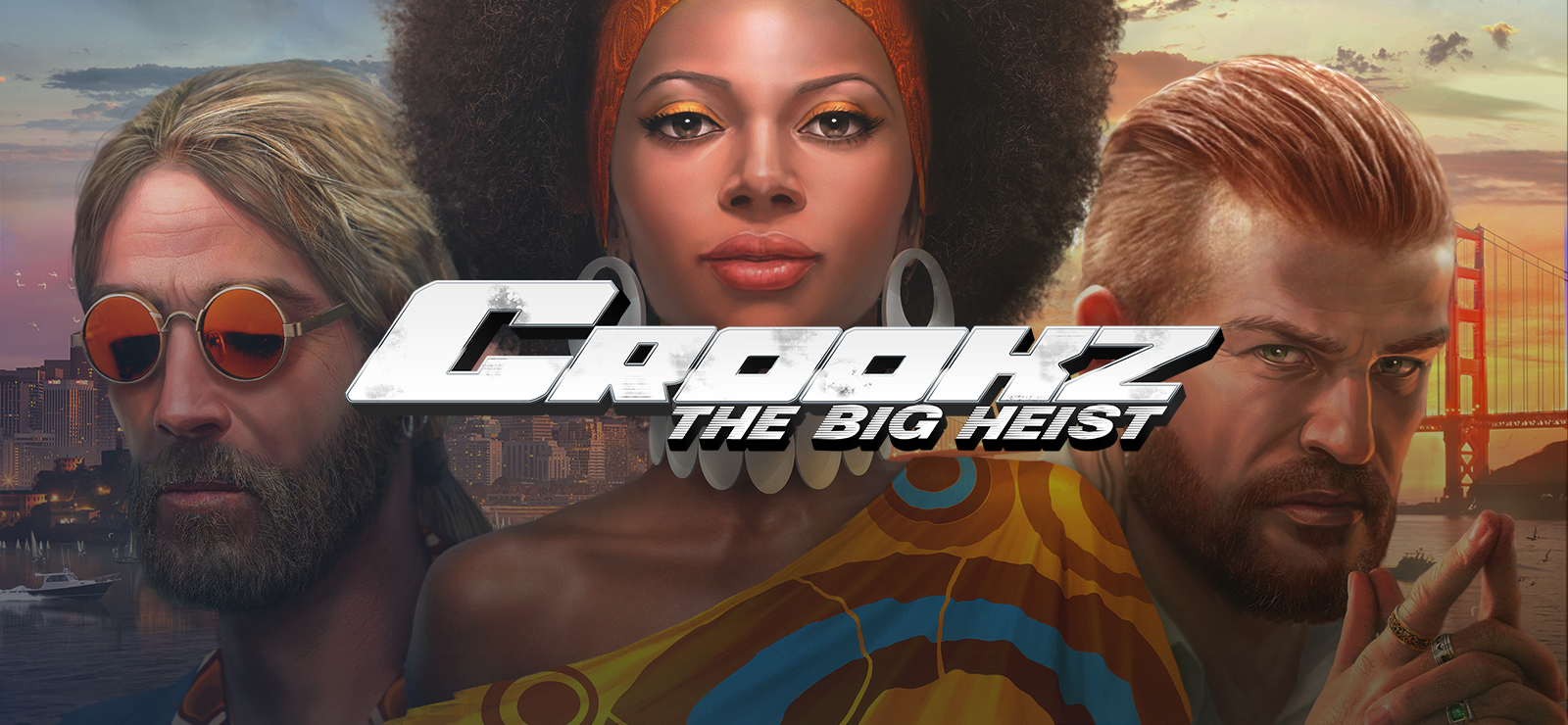Crookz - The Big Heist